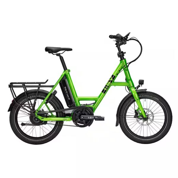 City bike N 3.8 ZR Compact E-Compact bike froggy green