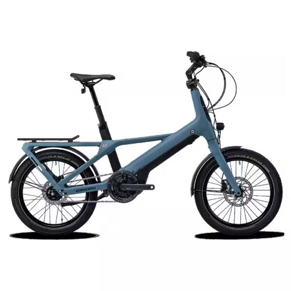City bike radius compact bike eBike grey