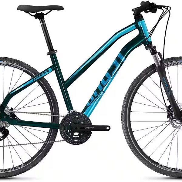 Fitness bike Square Cross Base AL W