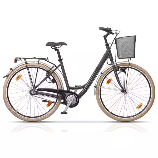 28-inch Women's City Bike CITERRA SL1 WAVE / LOW STEP Bike