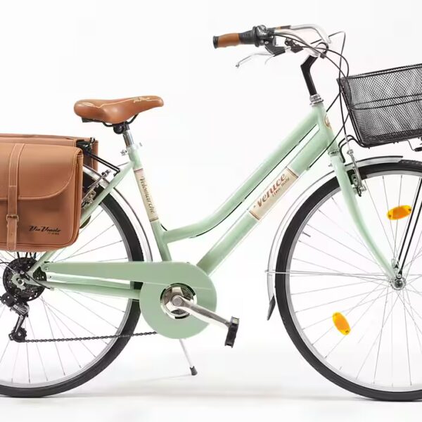 City Bike 605 Lady 6-speed, derailleur gears, for women, derailleur gears