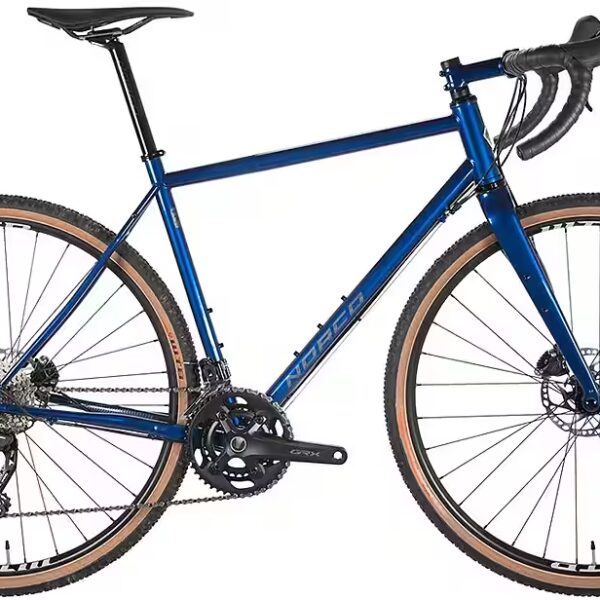 Gravel bike SEARCH XR S2 Blue 28" Diamond 20-speed Shimano GRX RD-RX400 Shadow RD+ rear derailleur