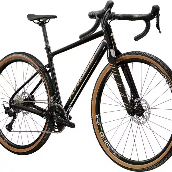 Esker 6.0 gravel bike 24-speed derailleur gears