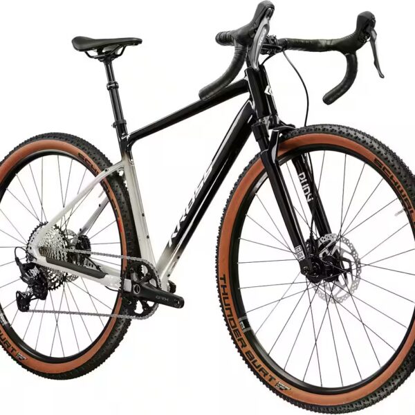 Esker LTD Gravel Bike 12-speed derailleur gears