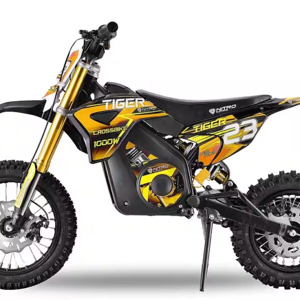 Cross bike 1000W Tiger Lead Acid 12/10 Dirt bike