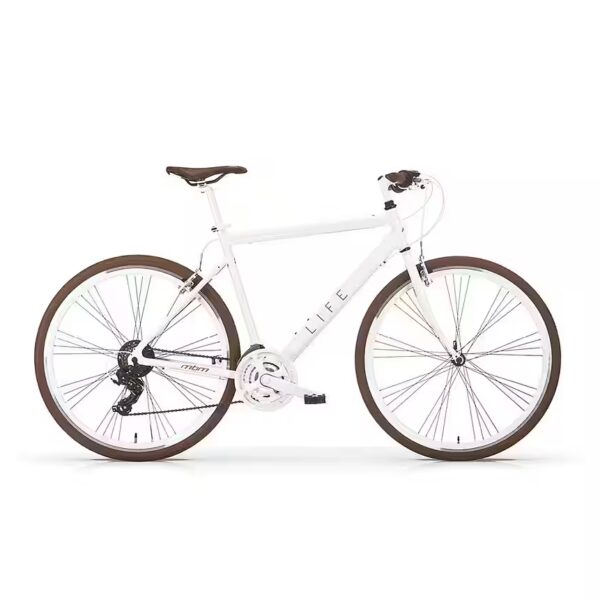 Cross bike 21-speed, derailleur gears, Crossbike LIFE 28"