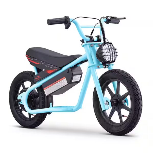 Cross bike E-Dirt bike 200W 24V MINI RETRO BIKE HC Sport 2