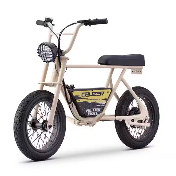 Cross bike E-Dirt bike 250W 24V MINI RETRO BIKE HC Sport 2