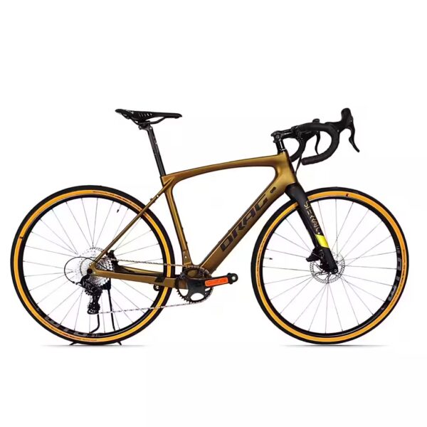 28-inch Men's Gravel Bike CARBON STERRATO CF Bicycle 13-Speed