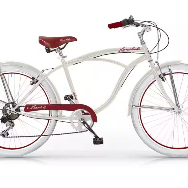 Cruiser Honolulu Man, Mod. 125