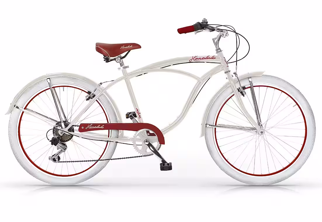 Cruiser Honolulu Man, Mod. 125