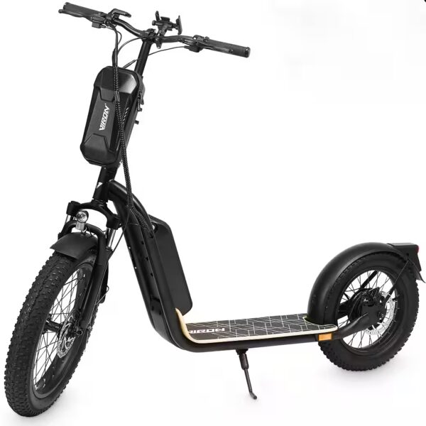 E-scooter with road approval ABE electric scooter electric scooter eKFV approval 20.00 km/h