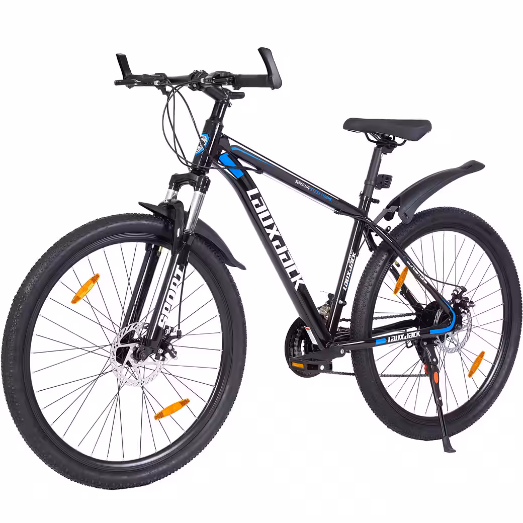 Lauxjack AX3.0 Mountain Bike in 26 & 28 inch, Shimano 21-speed, Mountain Bike