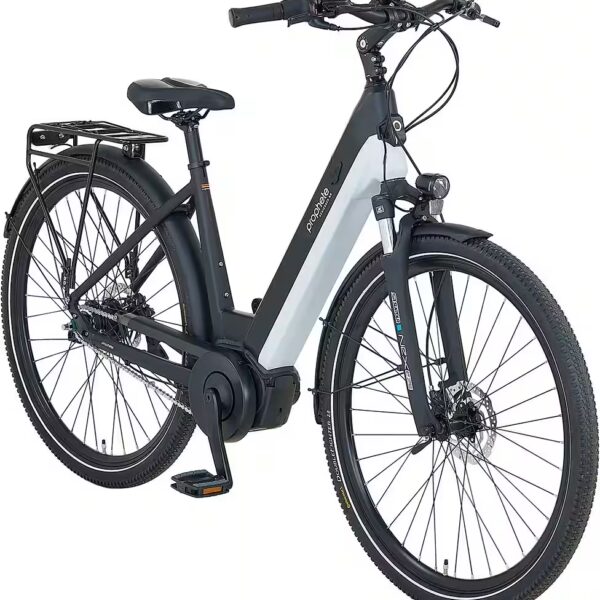 E-Bike City Bike Connoisseur 4.8