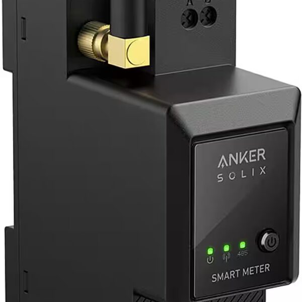 Anker SOLIX Smart Electricity Meter, 3-phase, 120A, for E1600 Pro / Plus