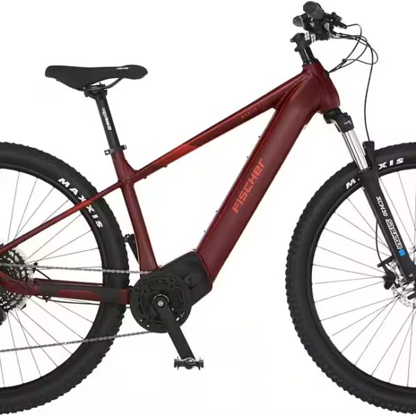 E-bike mountain bike MONTIS 7.0I 630 12-speed SRAM SX 11-50 derailleur, derailleur gears, mid-drive motor, 630 Wh battery, (lock), pedelec, electric bicycle for women and men, MTB