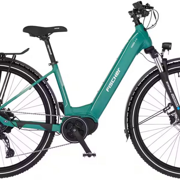E-bike trekking bike TERRA 4.0i 630 43