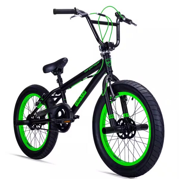 Tokyo 20-inch BMX Bike, Fatbike, 360° Rotor System, Girls, Boys