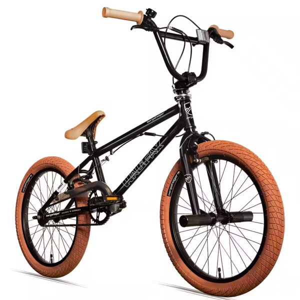 Halifax 20-inch BMX Bike, 360° Rotor System, Freestyle, Girls, Boys
