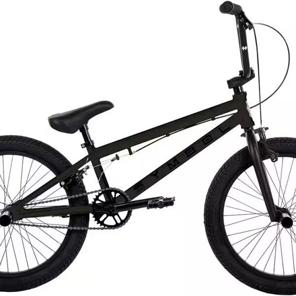 BMX Bike Symbol Freestyle BMX Bike, 20 inch