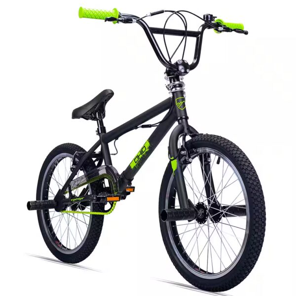 Ohio 20-inch BMX Bike, 360° Rotor System, Freestyle, Girls, Boys