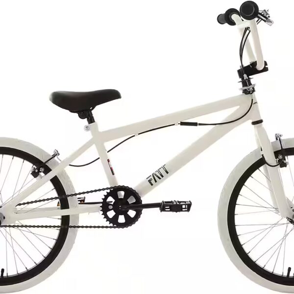 Fatt BMX bike 1 gear, without gears