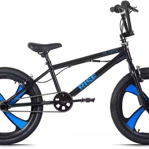 Rise BMX Bike 1 gear, without gears, for women and men
