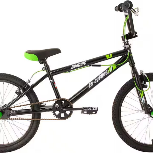 Hedonic BMX Bike 1 gear, without gears