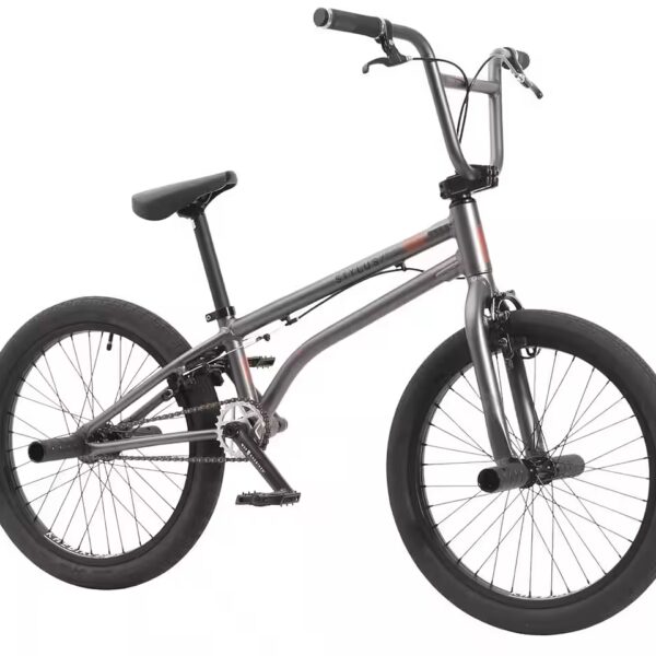 BMX bike KHE STYLUS V2 20", 8.9 kg, aluminum frame, freecoaster, 360° rotor