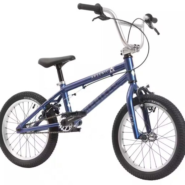 KHE ARSENIC LL BMX bike, 16 inch, 7.9 kg, aluminum frame, U-brake