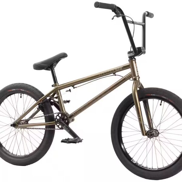BMX bike KHE SPECTER V2 Pro 20", 9.9 kg, CrMo frame, Affix rotor