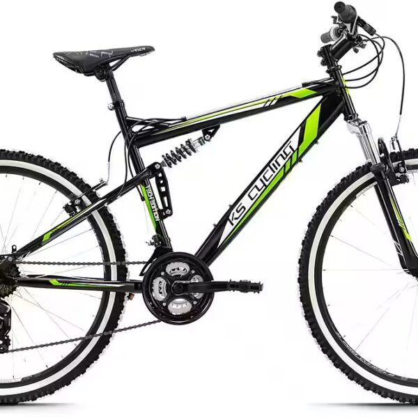 Mountain bike crawler 21-speed Shimano Tourney derailleur, derailleur gears, for men, derailleur gears