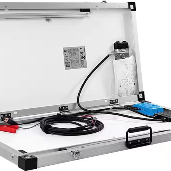 Solar module BMS200 solar suitcase 200W 12V