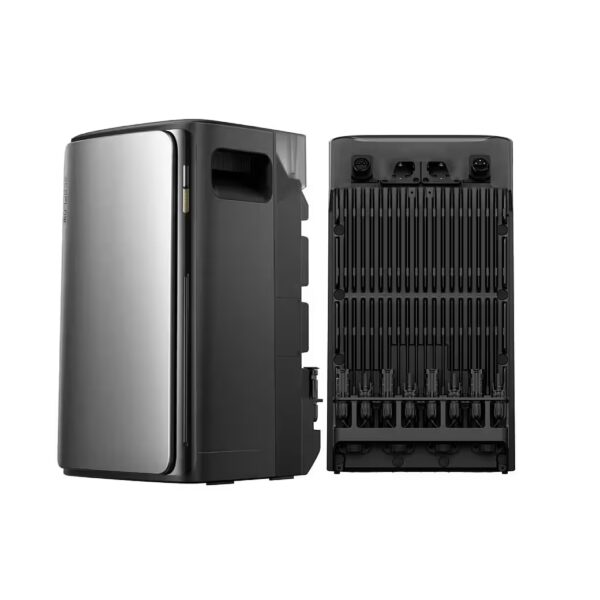 EcoFlow Stream Ultra All-in-One Balcony Power Plant with Storage, 1.92 kWh Battery