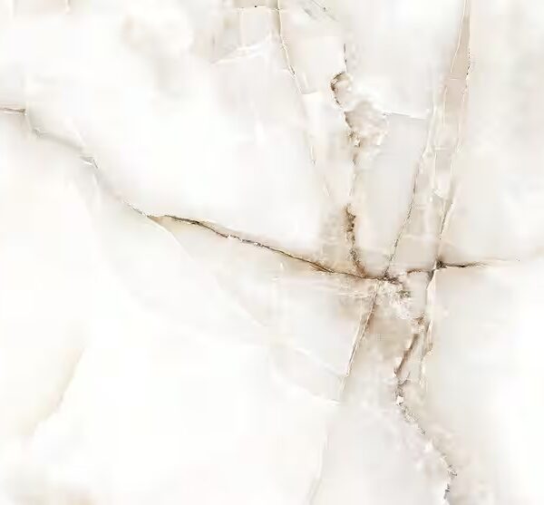 Wall tile 1 package (1.44 m2) tiles ONYX SAND (60 × 120 cm), polished