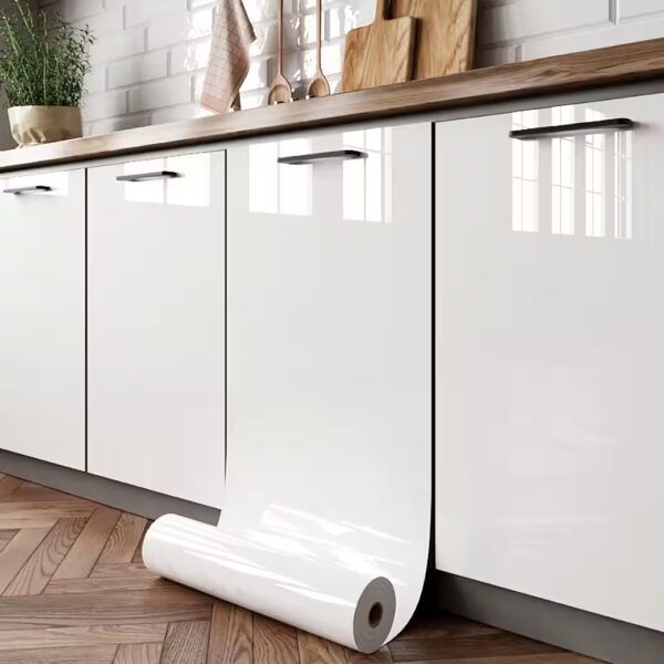 Vinyl wallpaper, waterproof self-adhesive wallpaper