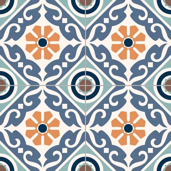 RIONI MIX floor tile 16.5 x 16.5 porcelain stoneware wall and floor tile