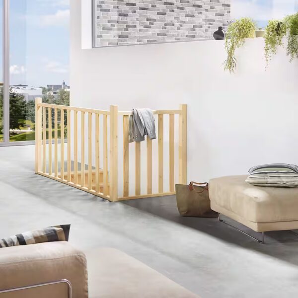 Casablanca balustrade