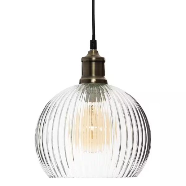 LAYE pendant lamp. Lamp with decorative function, without light bulb
