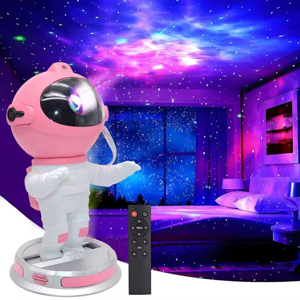 Upgraded LED Night Light with Timer and LED Starry Sky for Babies, Children, and Adults