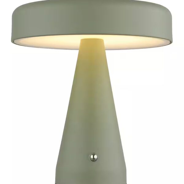 NORVA LED table lamp, rechargeable table lamp