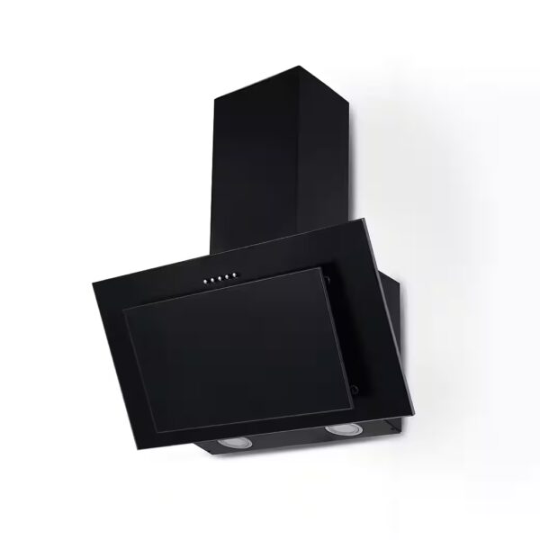 PKM head-free extractor hood, angled hood S13-60BBPY, 60 cm