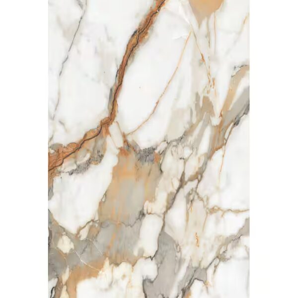 Floor tile, porcelain stoneware, Visage Gold Plus 60 x