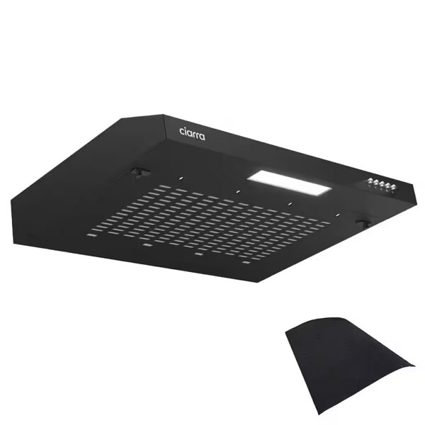 Under-cabinet hood CBCB6903