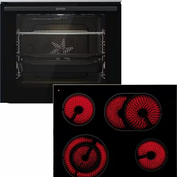 Pacific Oven Set Basic Oven Set 2021