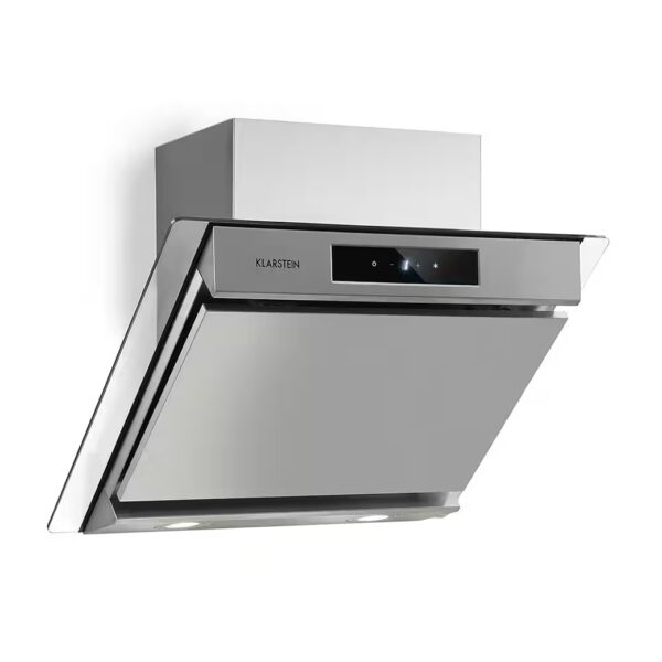 Balzac Silent 60 ceiling hood Head-free extractor hood, exhaust air, recirculating air hood, cooker hood, head-free hood