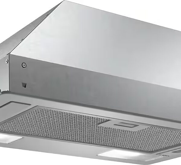 Fan unit, 53 cm wide, exhaust/recirculation, anthracite, NEW DLN53AA70