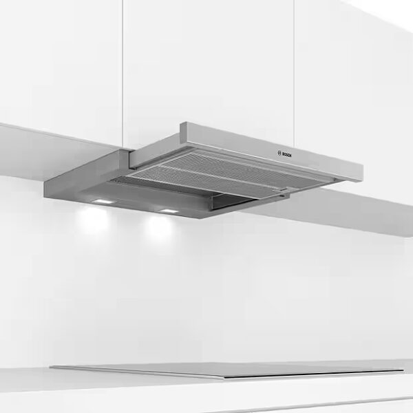 Flat screen hood DFR067A52