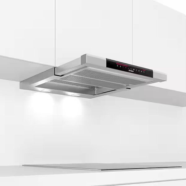 Flat screen hood DFS067K51