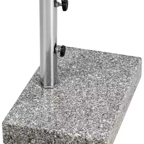 Umbrella holder for sticks up to Ø 40 mm